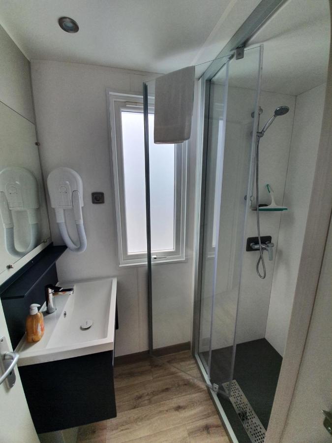 Ferienpark Auf Dem Simpel - Heide-Lodge 1 Soltau Ngoại thất bức ảnh