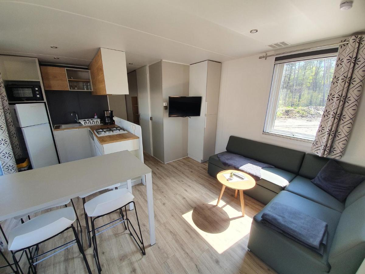 Ferienpark Auf Dem Simpel - Heide-Lodge 1 Soltau Ngoại thất bức ảnh